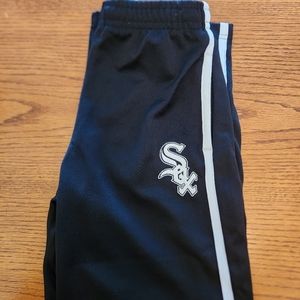 MAJESTIC CHICAGO WHITE SOX YOUTH SIZE 8